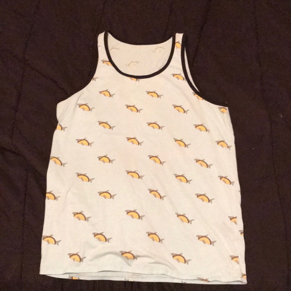 Tank top